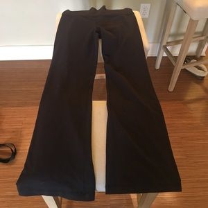 Lululemon wide legged pant